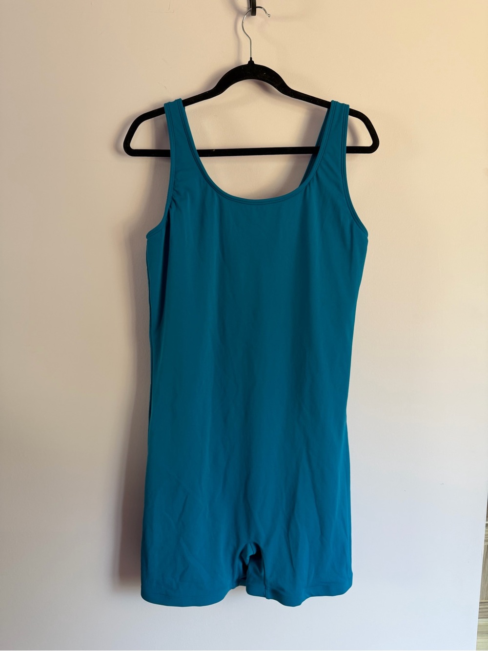 Sporti Teal One-Piece Swimsuit 16